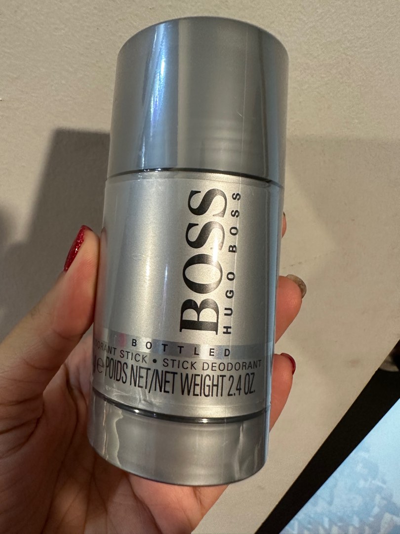 Hugo Boss Deodorant Stick Beauty Personal Care Fragrance