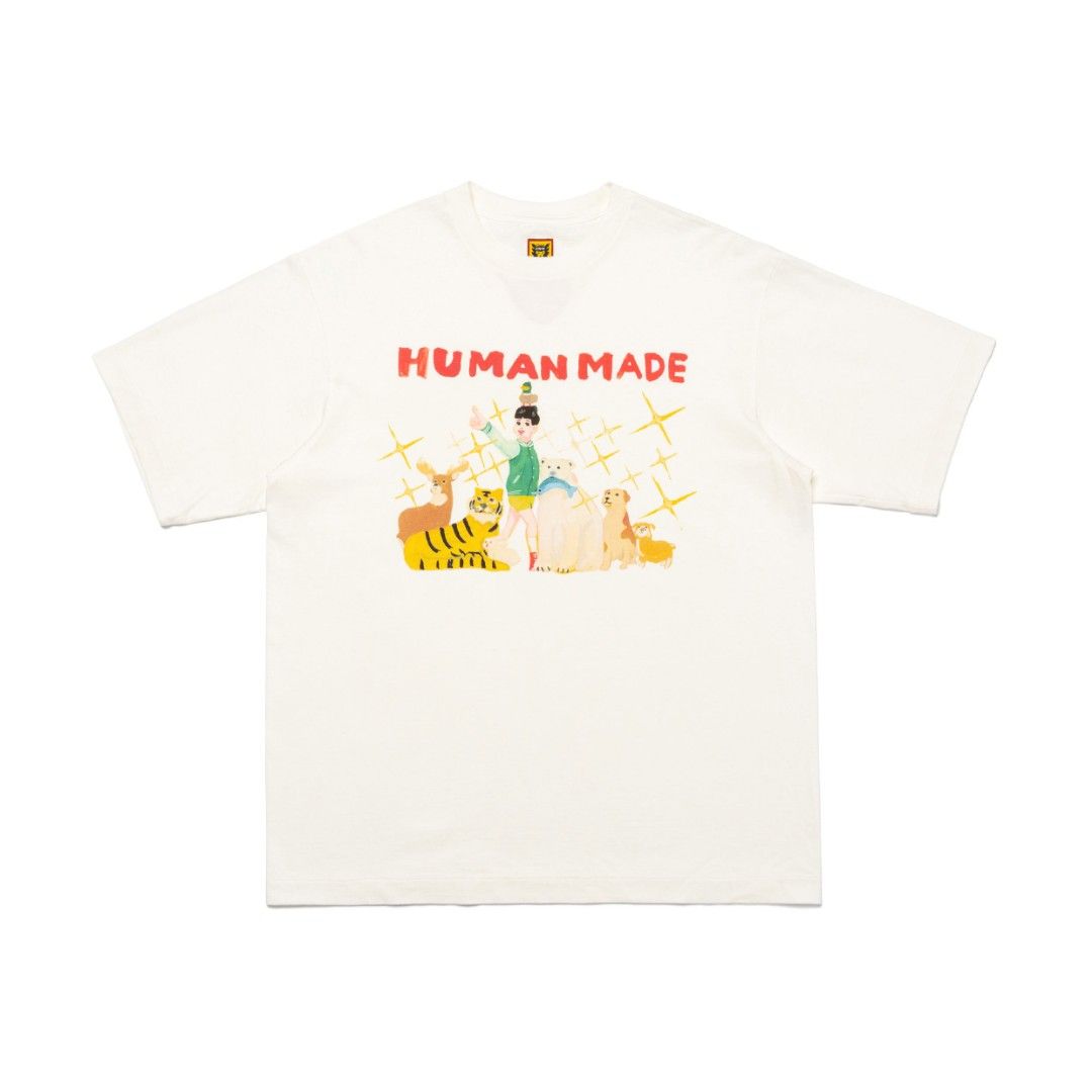 HUMANMADE KEIKO SOOTOME T-SHIRT #11-