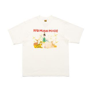 Human Made Keiko Sootome #7 T-Shirt - Human Made Clothing