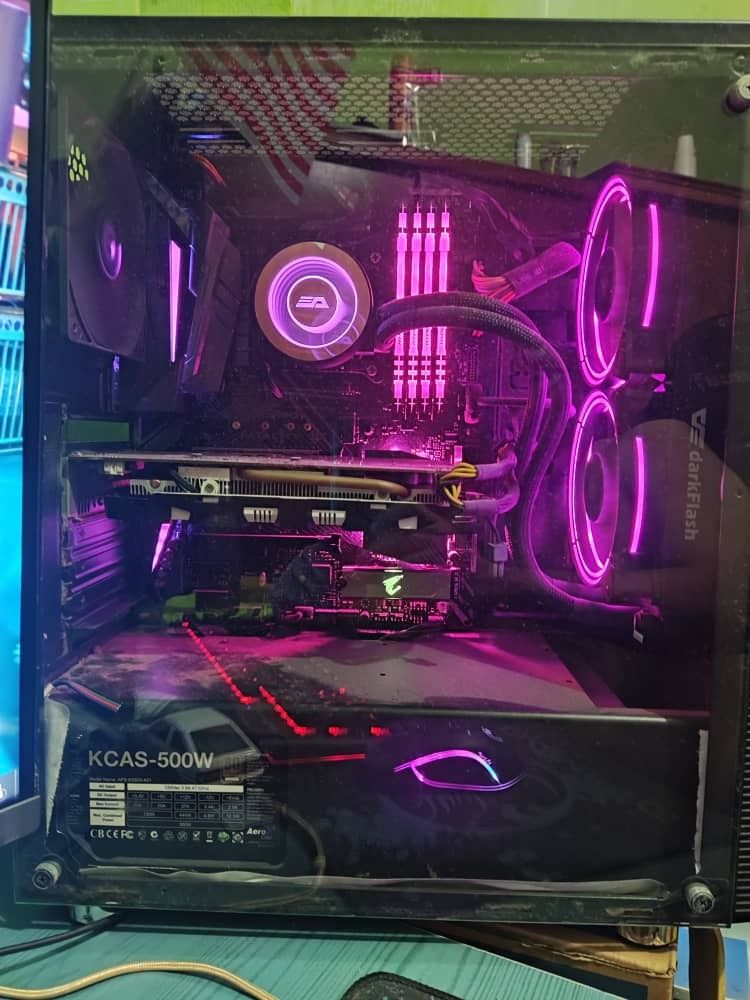 I5 9400f hotsell gtx 1060 6gb
