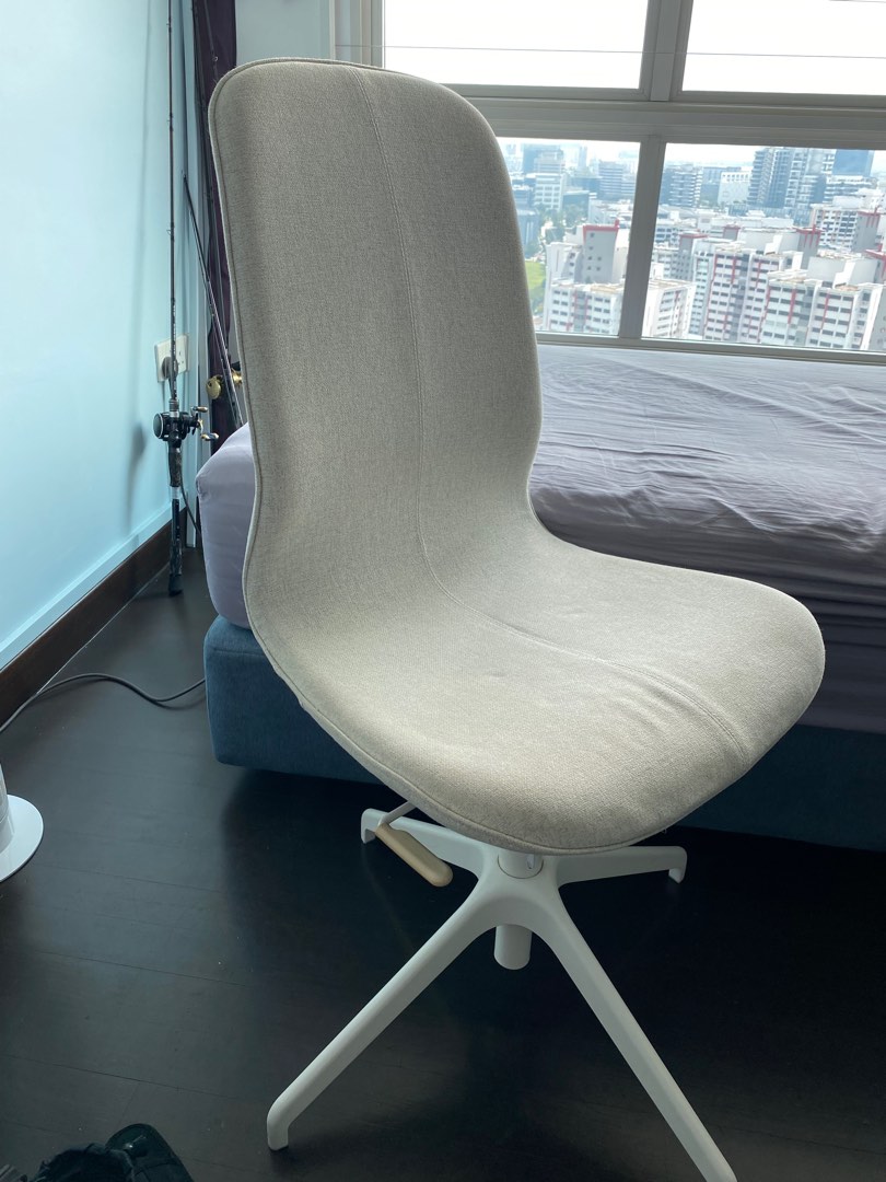 Ikea ergonomic chair, Furniture & Home Living, Furniture, Chairs on
