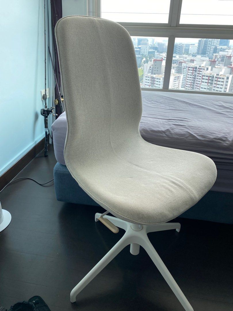 Ikea ergonomic chair, Furniture & Home Living, Furniture, Chairs on