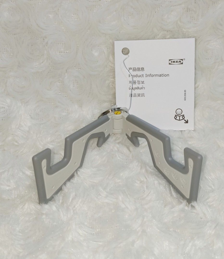 IKEA Yuppienalle Mobile Holder and Key Ring, Mobile Phones & Gadgets