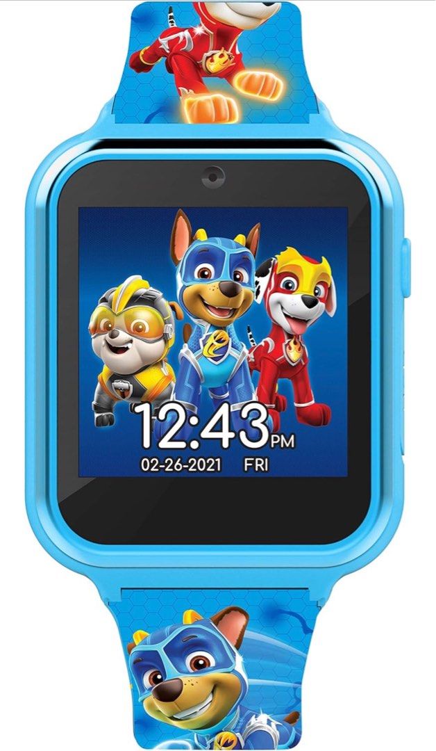 Nickelodeon paw hotsell patrol watch