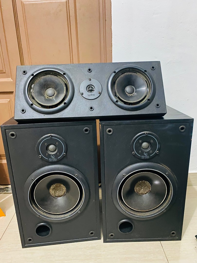 Infinity sm 82 speakers new arrivals