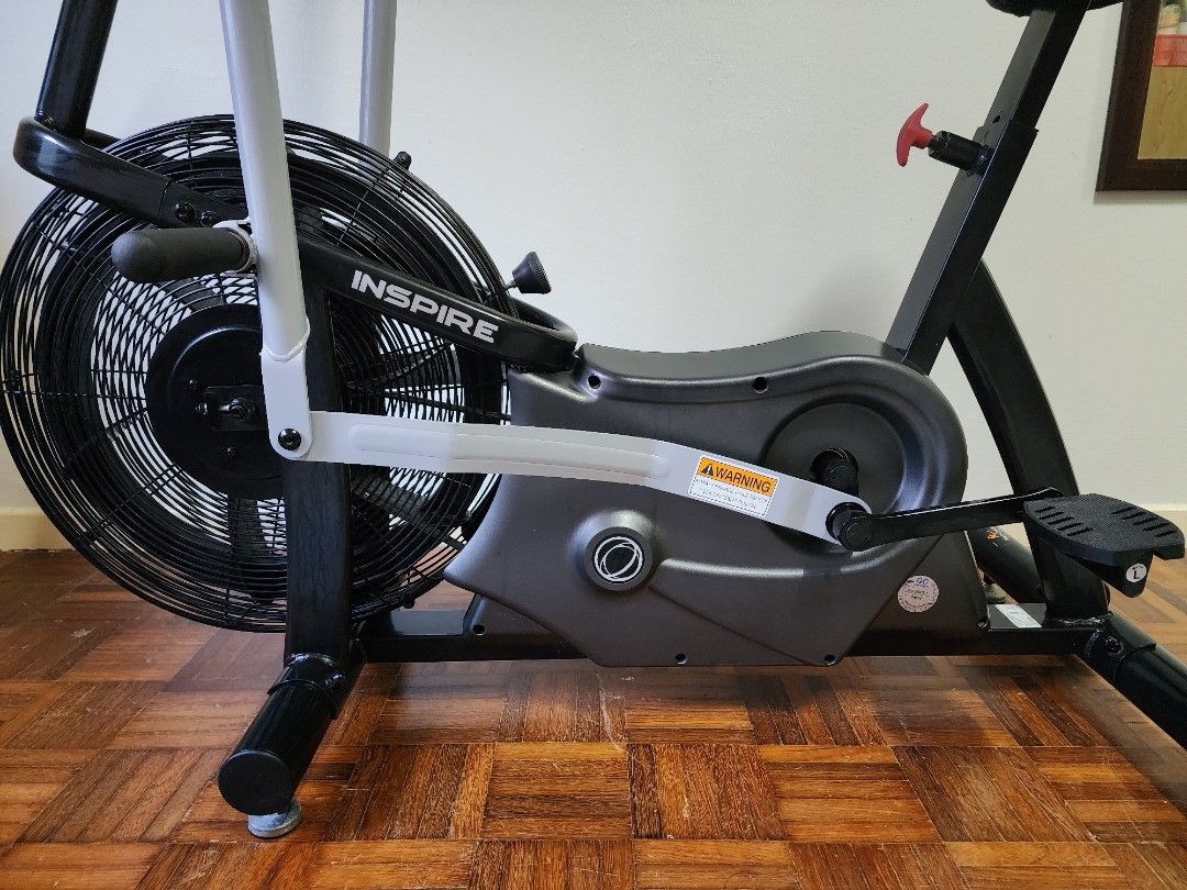 Inspire CB1 air bike assault bike Sports Equipment Bicycles