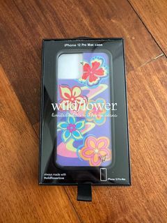 iPhone 12 Pro Max Wildflower Surf’s Up Case