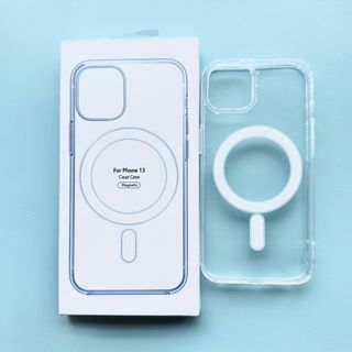 iPhone 13 Magsafe Clear Case