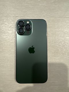 iPhone 13 Pro Max Green 256GB