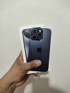 IPHONE 15 PRO 256GB