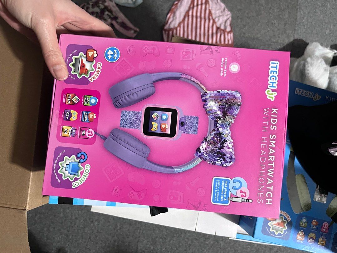 Itech watch kids sales