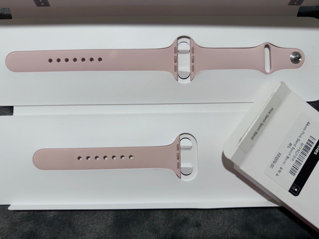 Iwatch series 5 pink discount sand