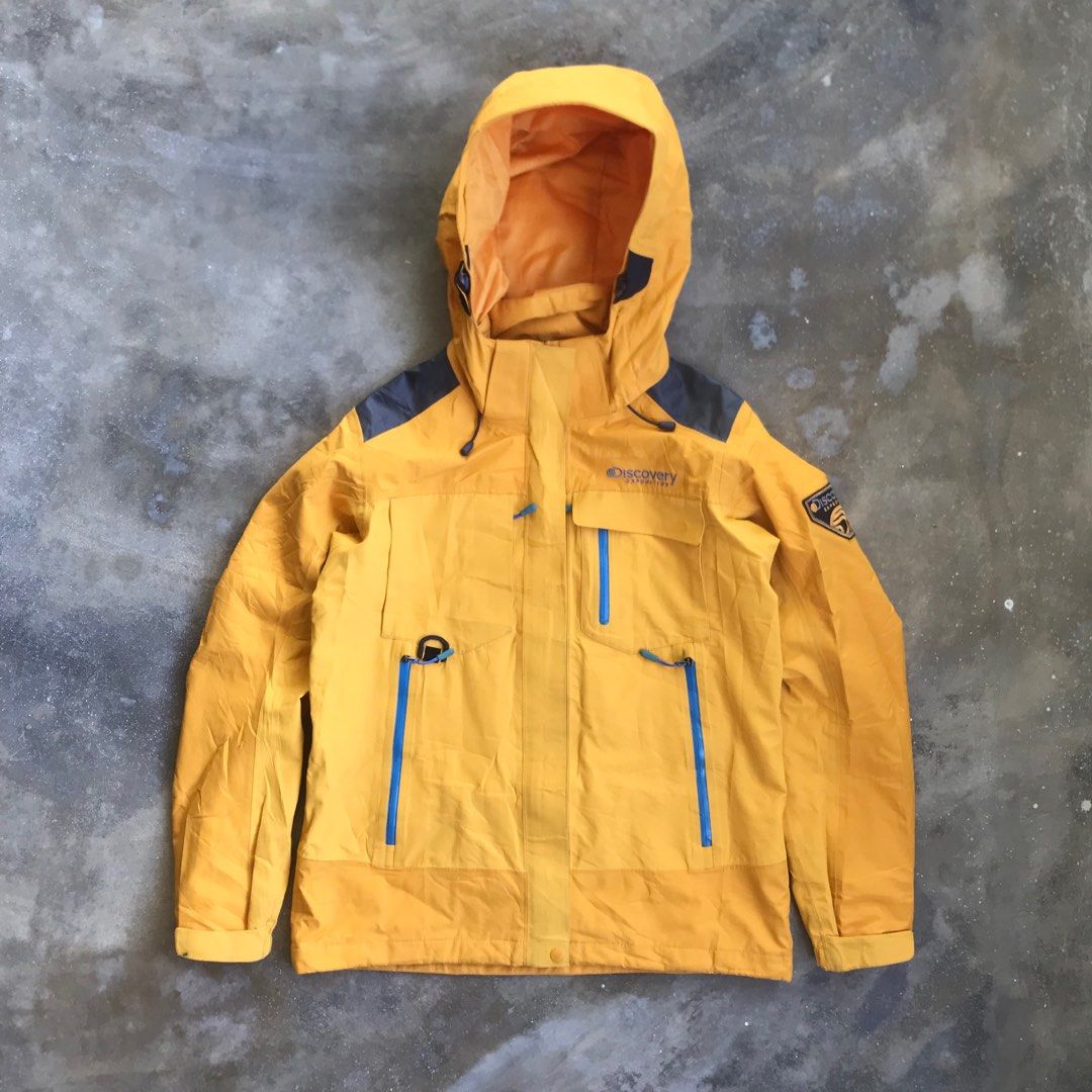 Outdoor 2025 discovery jacket
