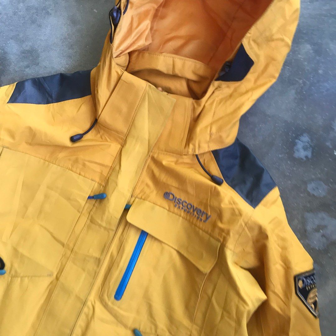 Jacket Outdoor Discovery
