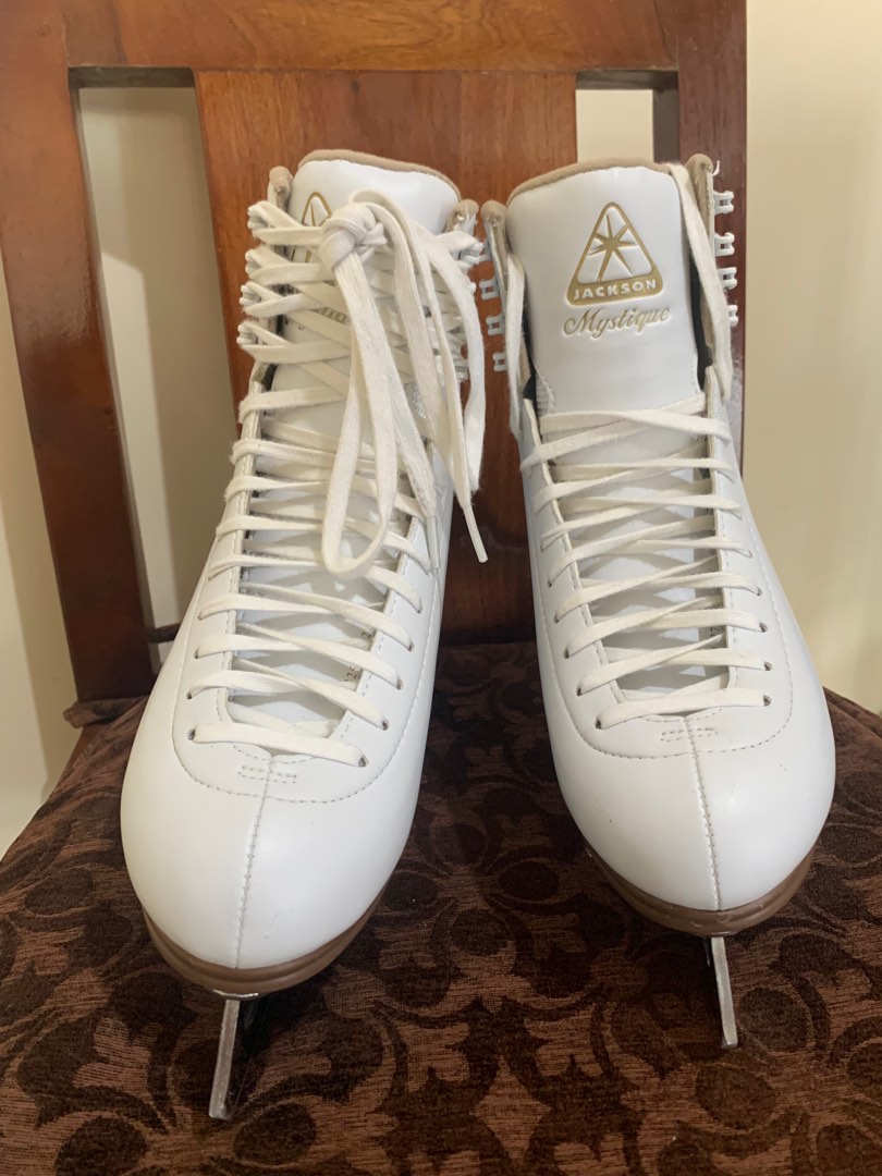Jacskon Ice skates MYSTIQUE 1490 ⛸️, Sports Equipment, Sports & Games