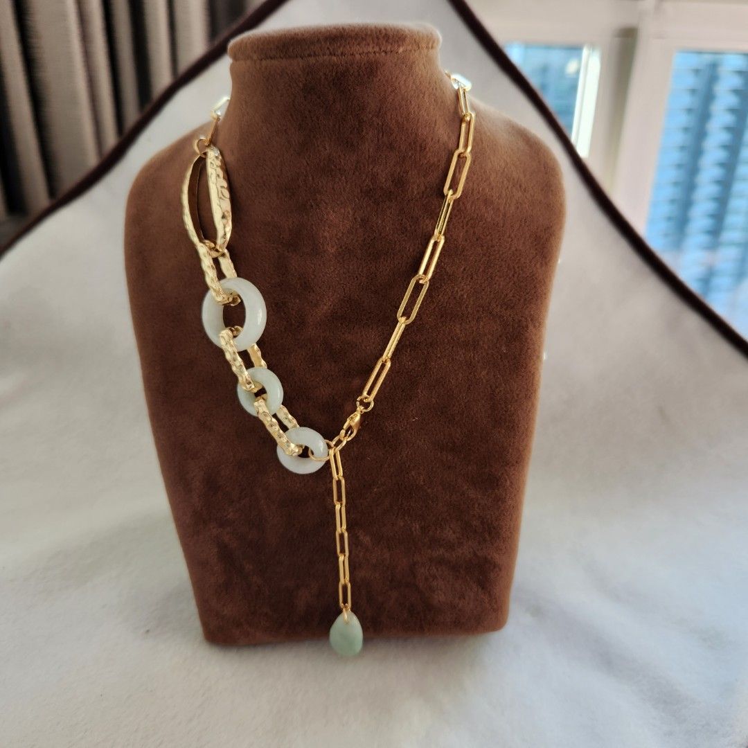 Gold plated chain new arrivals for jewelry making