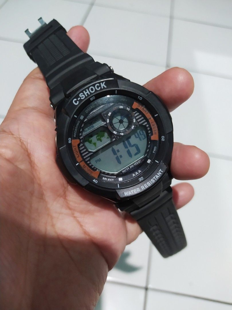 Jam best sale c shock