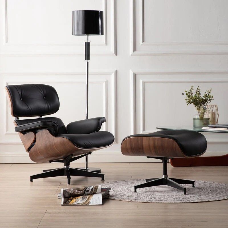 James eames deals lounge chair