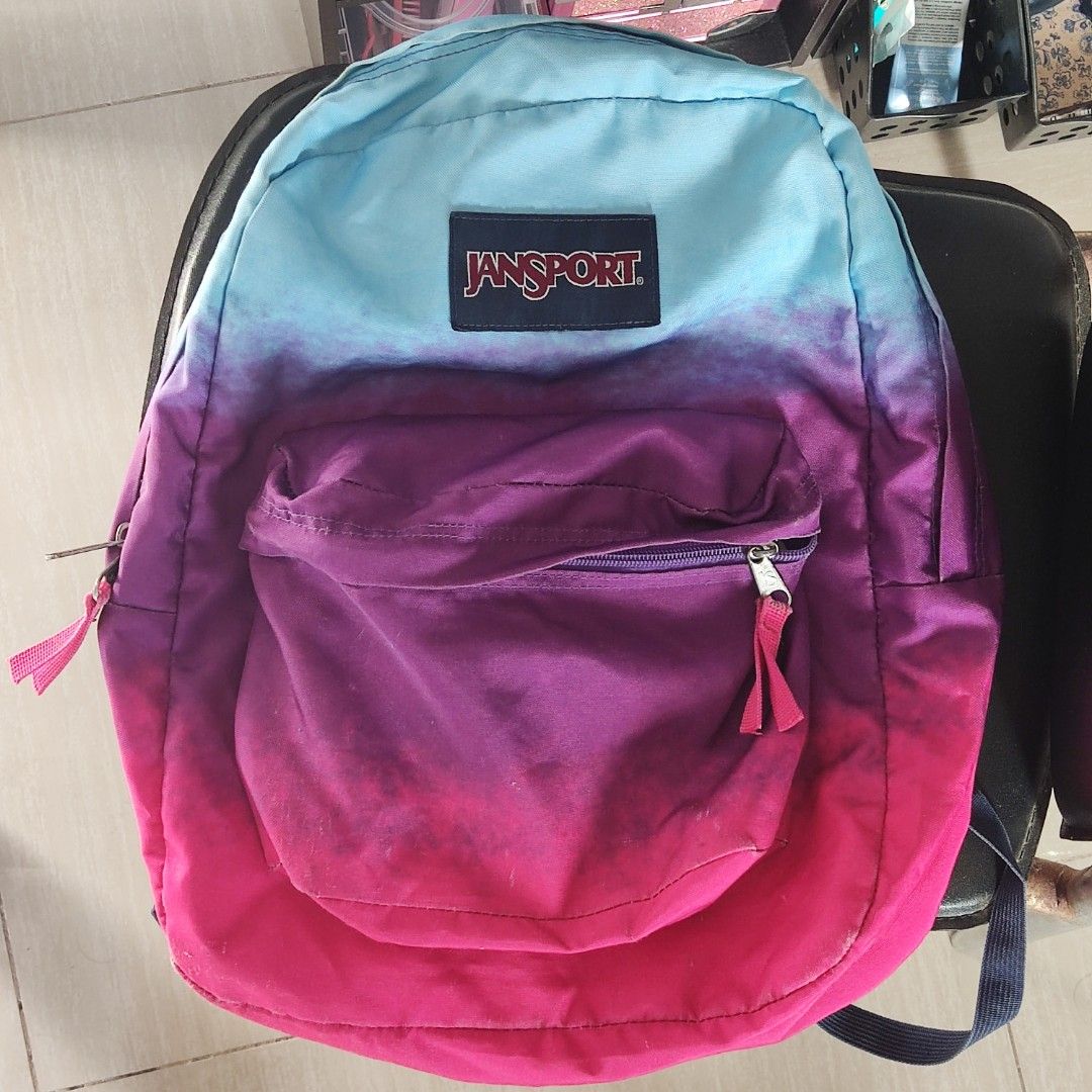 Jansport ombre store