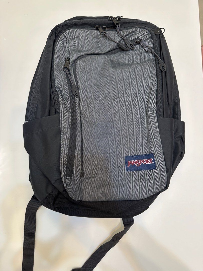 Jansport platform Backpack Carousell