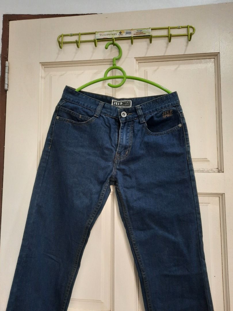 Jeep top spirit jeans