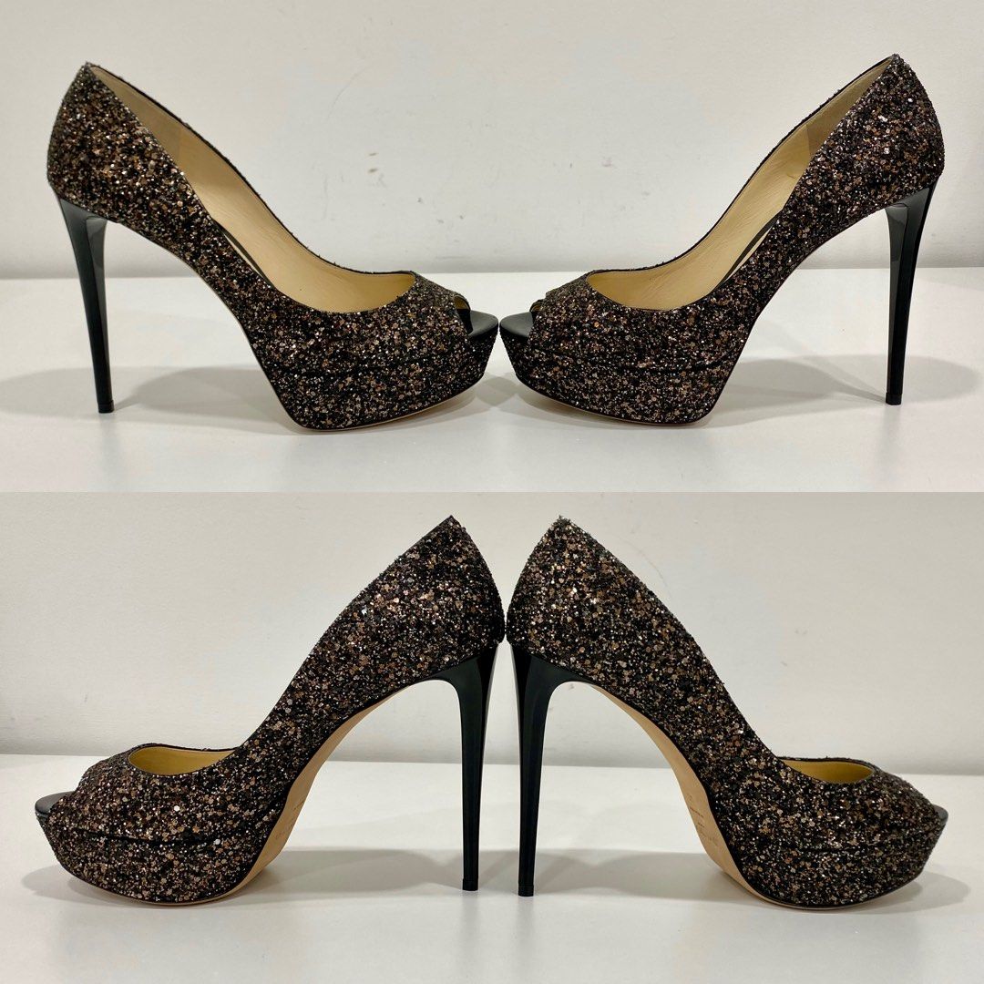 Jimmy choo jeanette clearance