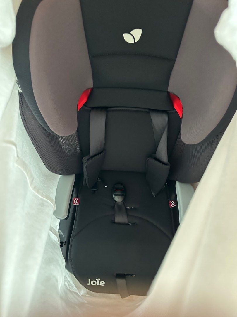 Joie elevate high back booster car seat Babies Kids Going Out