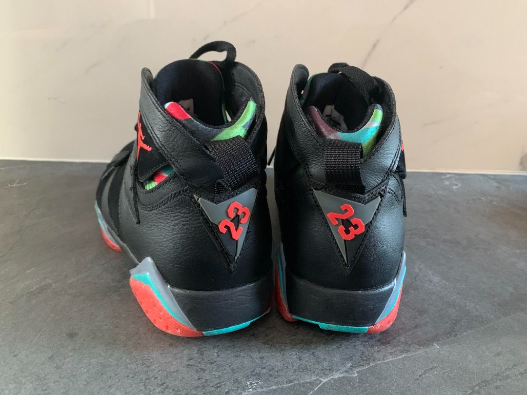 Jordan 7 AIR Jordan Retro 30th Marvin the Martin