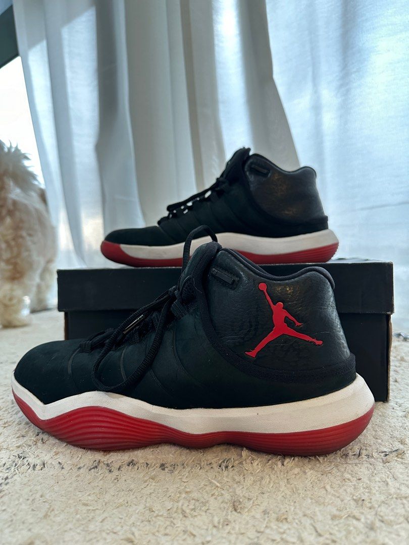 Jordan superfly 2017 bred hot sale