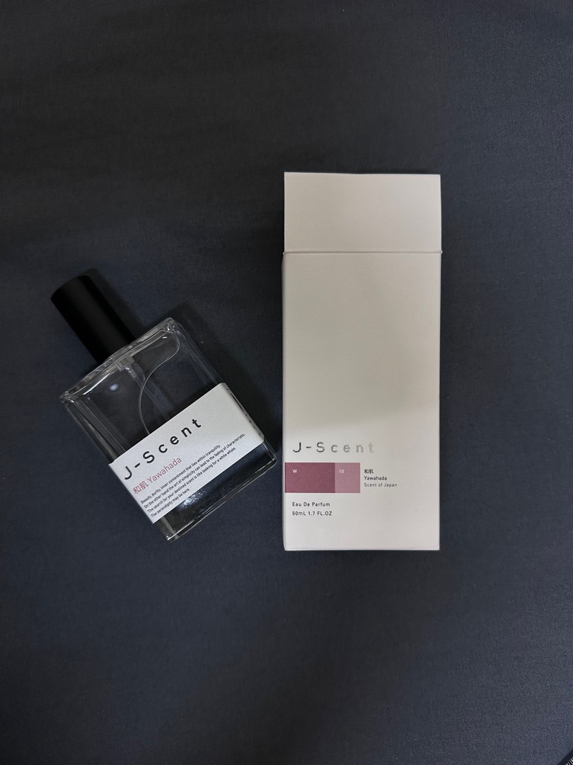 J-Scent 和肌50ml （全新）, 美妝保養, 香體噴霧在旋轉拍賣