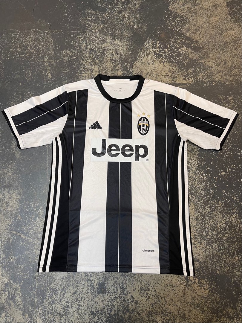 JUVENTUS JERSEY 2016 2017 Men s Fashion Activewear on Carousell