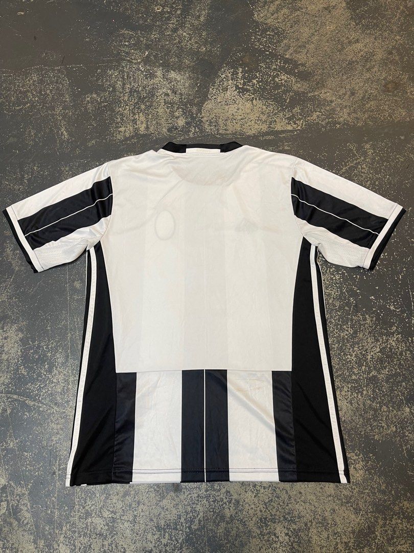 Juventus 120 years hotsell jersey