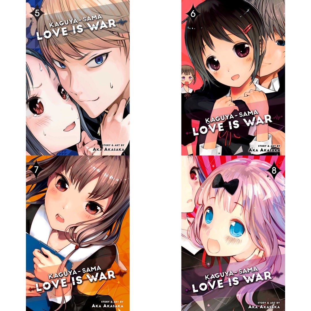 Kaguya-sama: Love Is War, Vol. 11 by Aka Akasaka, Paperback