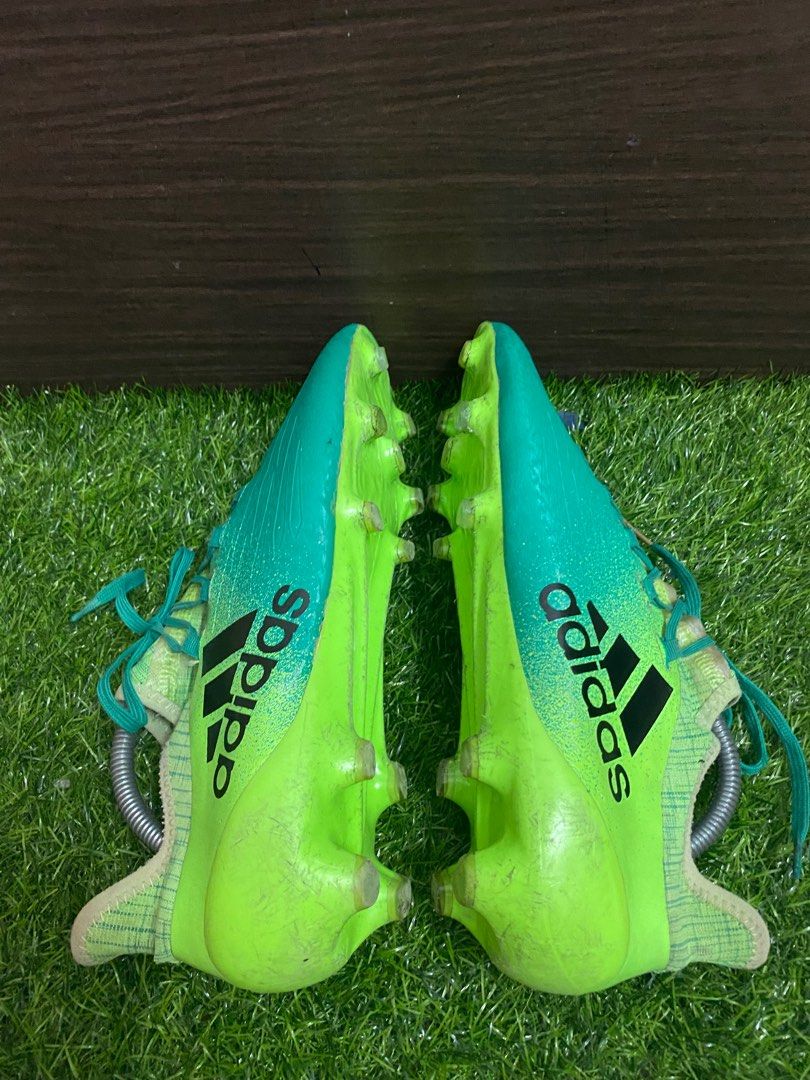 Kasut bola Adidas x 17.1 Men s Fashion Footwear Boots on Carousell