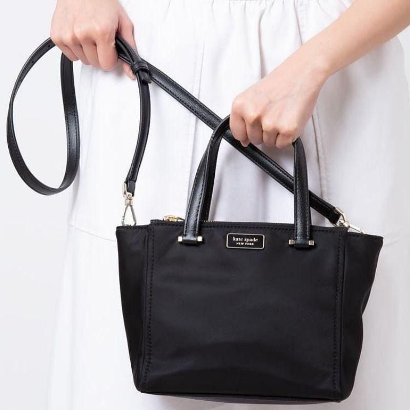 Kate spade dawn shop small satchel nylon