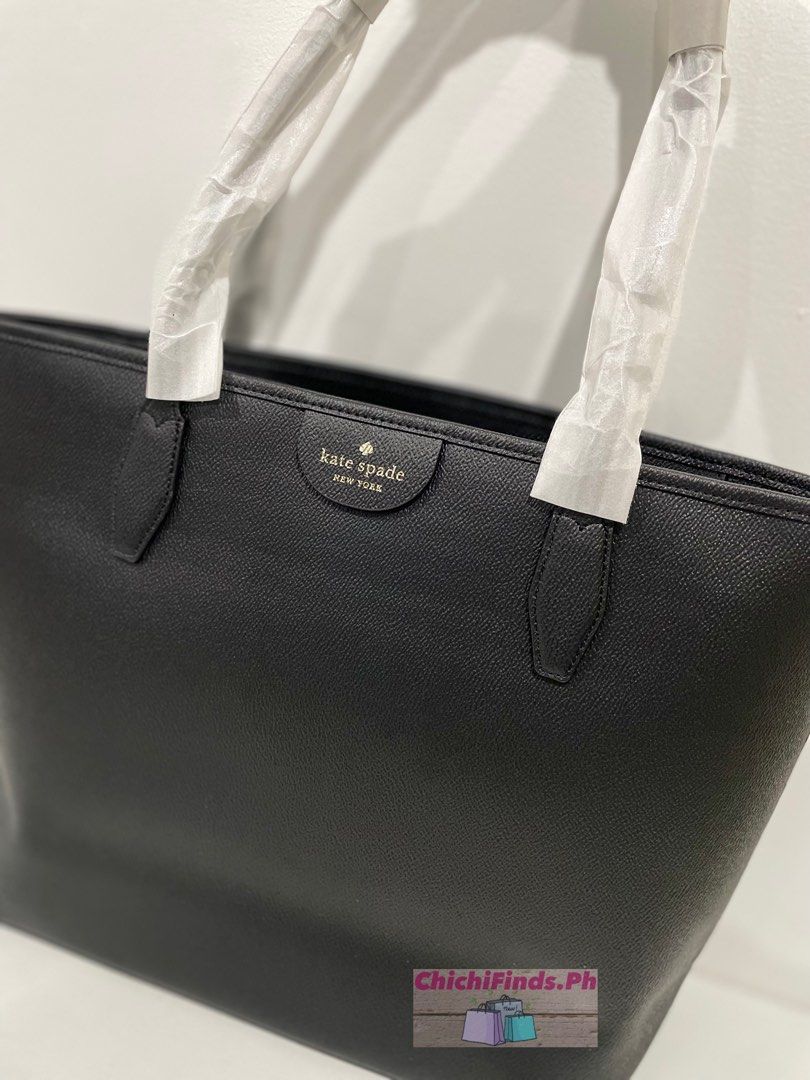 Kate Spade New York Lori Tote Black : Clothing  