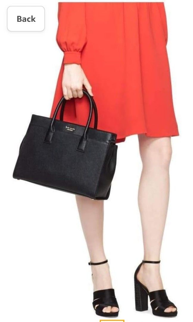 Kate Spade New York Cameron Medium Satchel Purse Women s Fashion