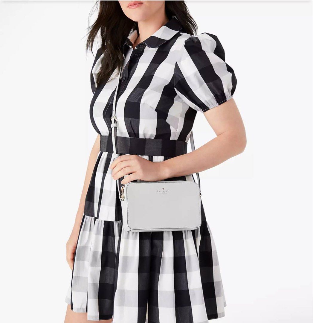 Kate Spade Sienna Crossbody Luxury Bags Wallets on Carousell