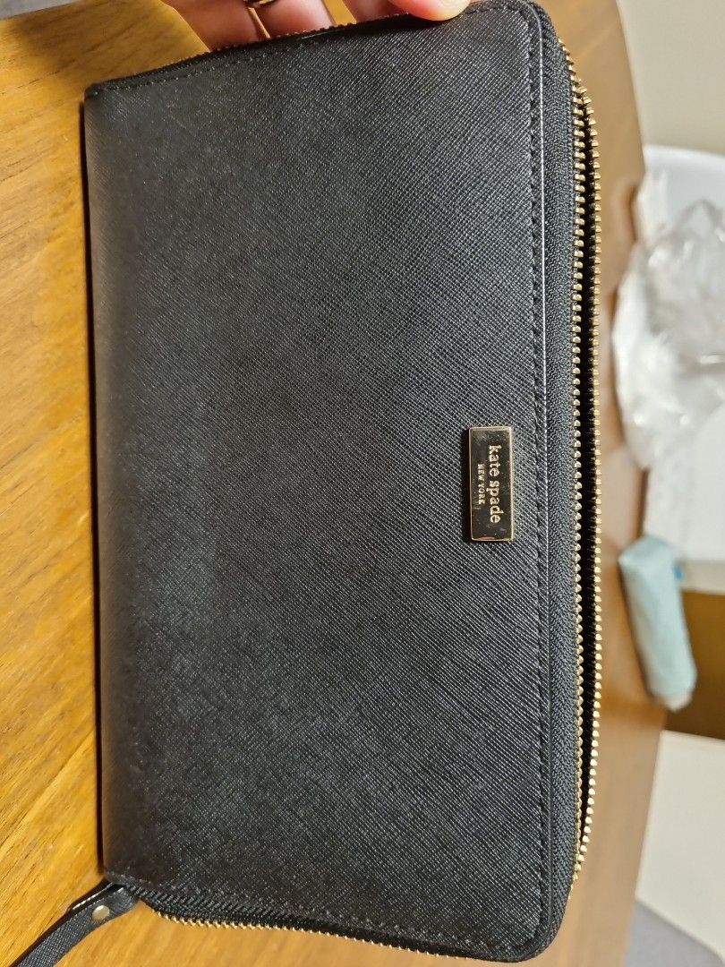 Kate spade laurel deals way kaden wallet