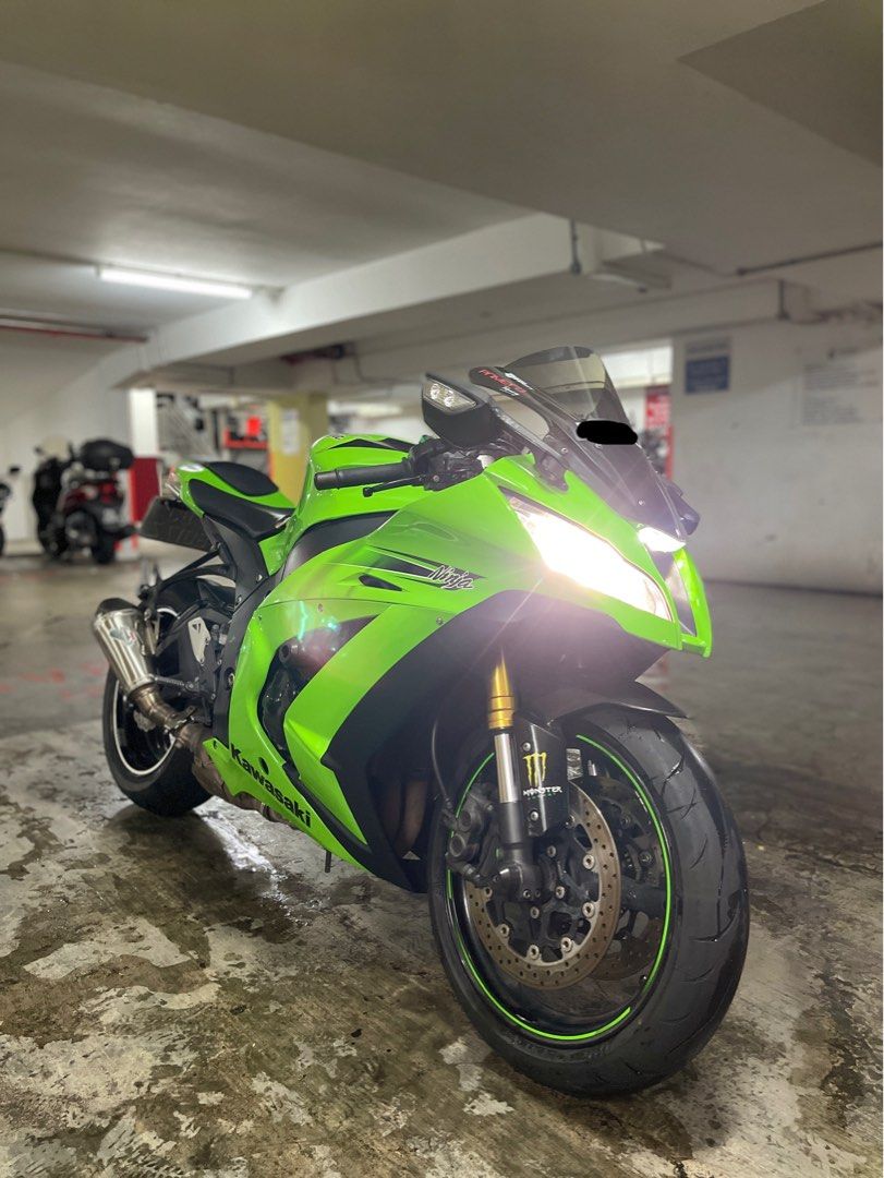 2014 kawasaki deals zx10r for sale