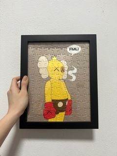 Human Made Nigo Duck For Home Living Sneaker Rug - SneakPeakX