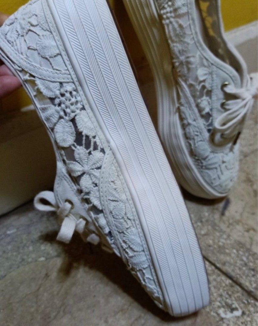 Keds wedge sneakers on sale