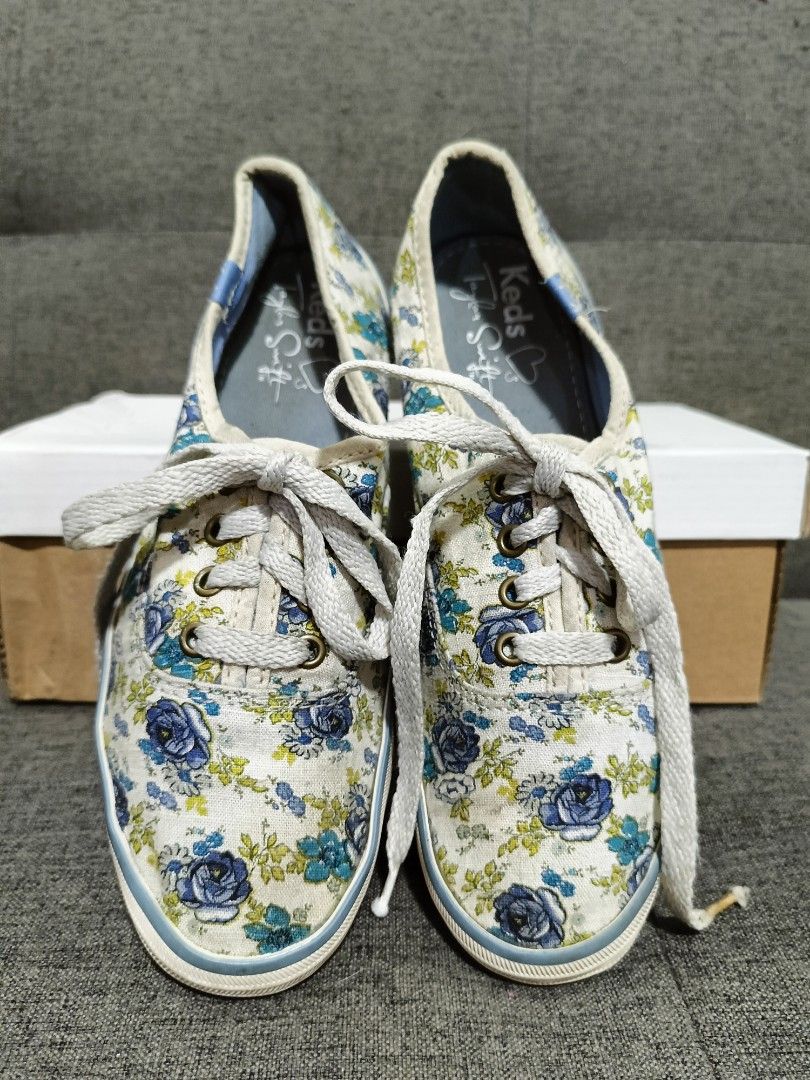 Keds X Taylor Swift Women s Fashion Footwear Sneakers on Carousell