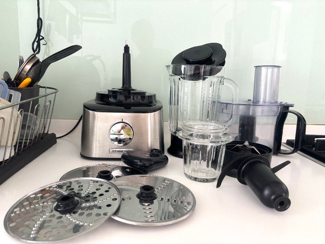 Kenwood fdm302ss hot sale