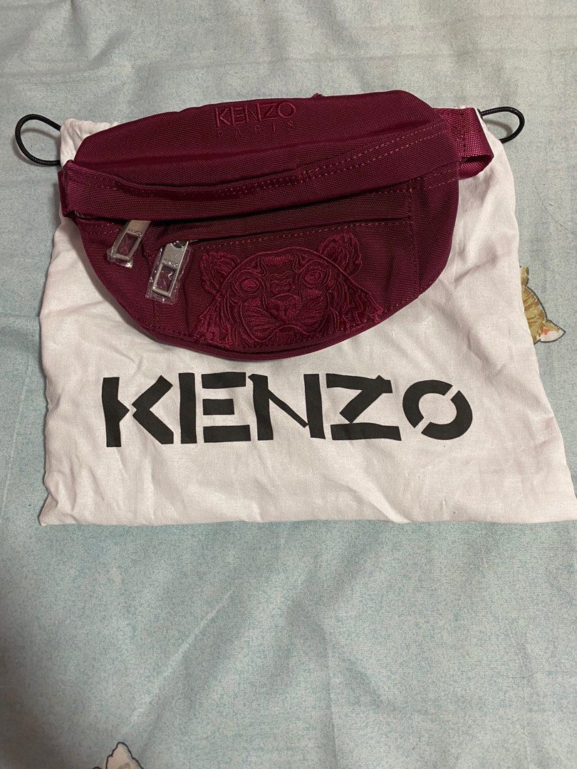 Kenzo chest bag online