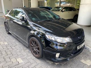 Kia Cerato Forte Koup 1.6 SX (A)