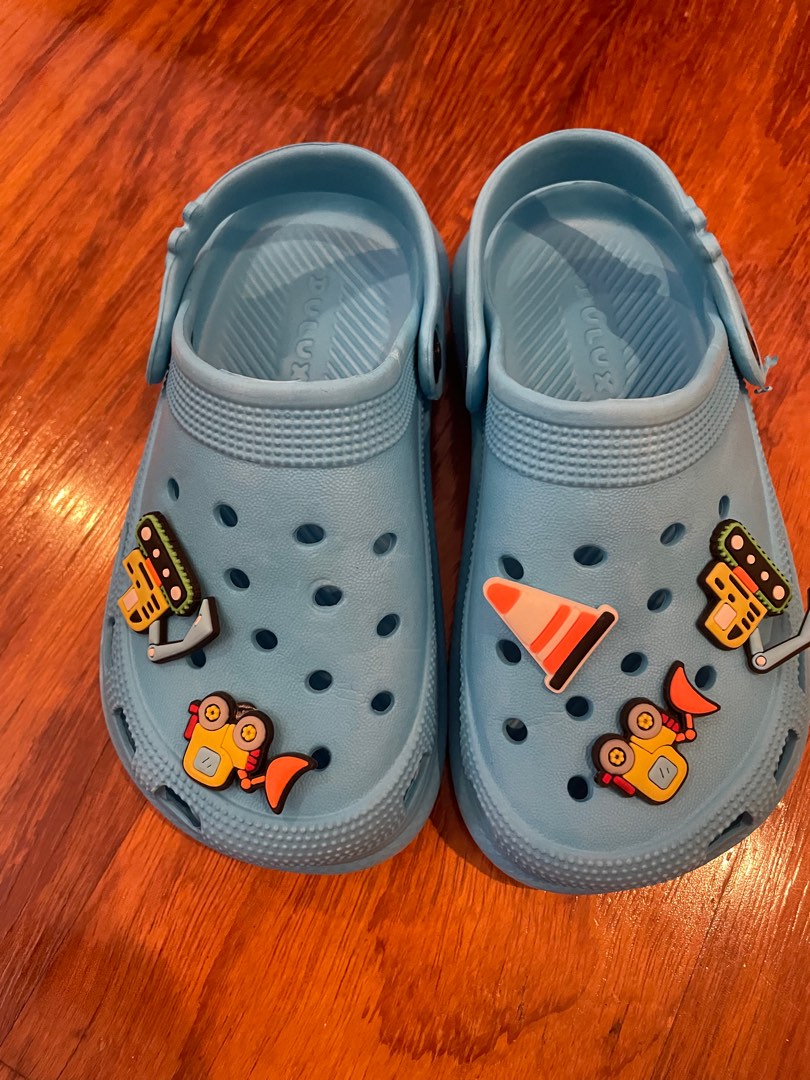 little kids crocs