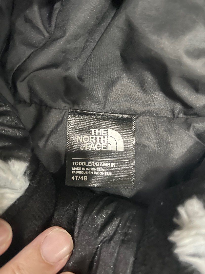 The north face toddler bambin clearance