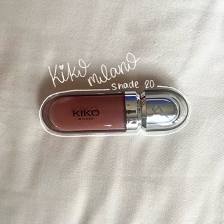 Kiko Milano 3d hydra gloss