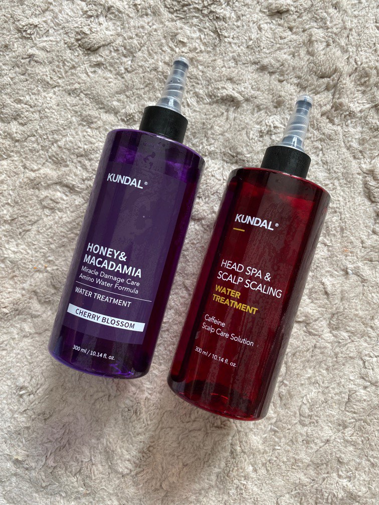 (BOTH)KUNDAL WATER TREATMENT FOR HAIR, Beauty & Personal Care, Hair on